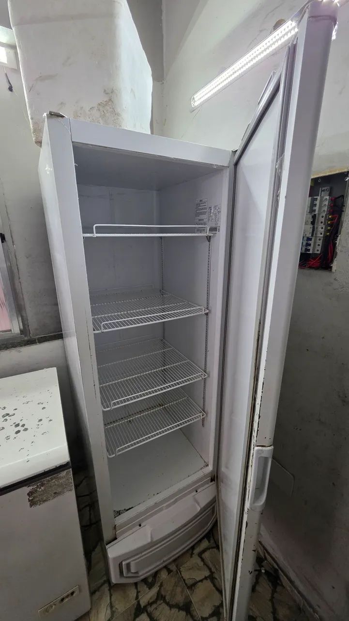 Freezer vertical Gelopar - Foto 2