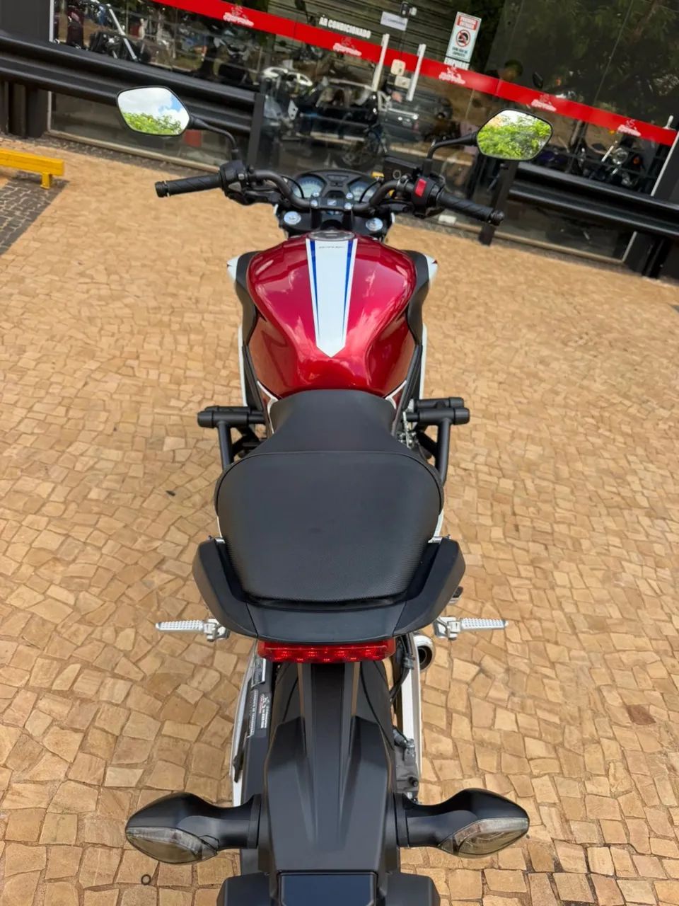 HONDA CB 650 F ABS - Foto 3
