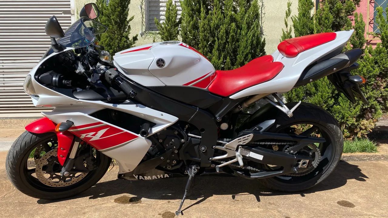 YAMAHA R1 SPECIAL EDITION - Foto 10