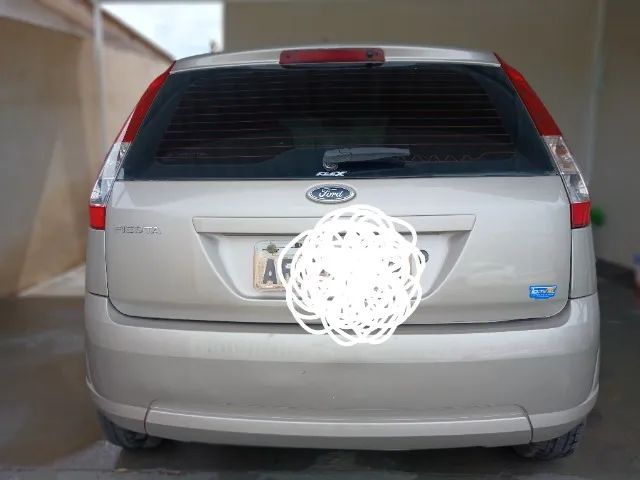Ford Fiesta 2009