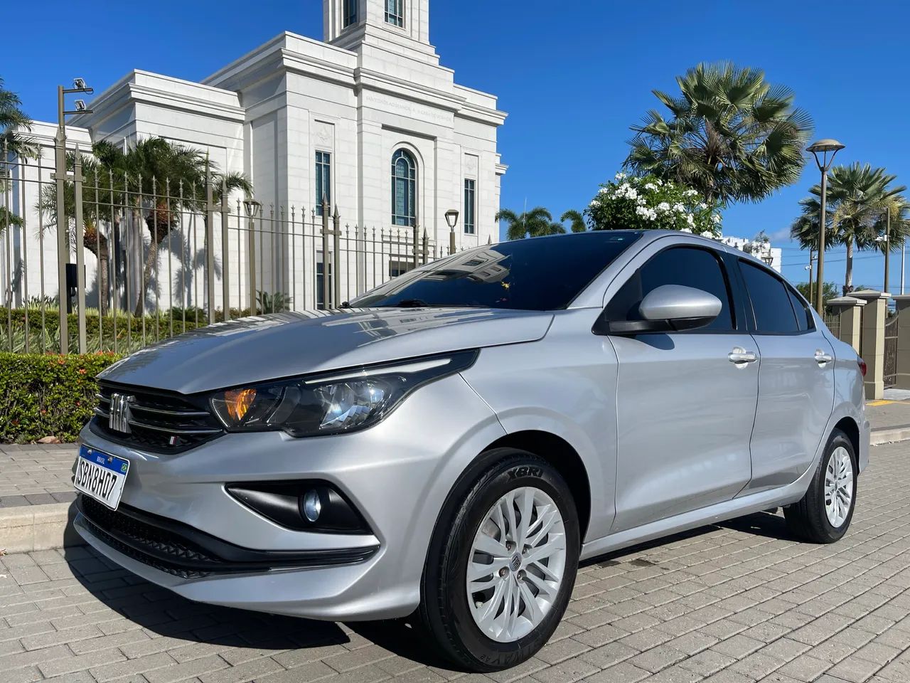 Fiat Cronos Drive 1.3 8V Flex 2023