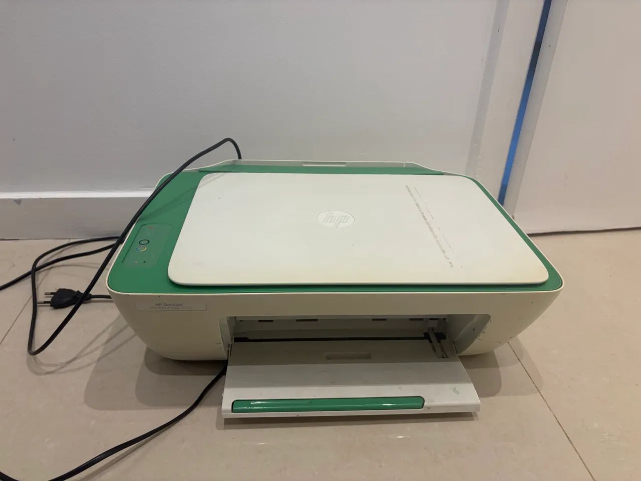 Impressora HP