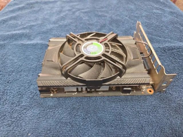 Placa de Video GTX 650 Ti  - Foto 5