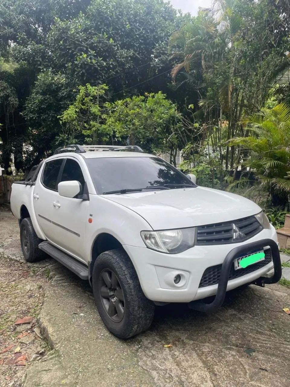 Mitsubishi L200 L200 Triton GL 3.2 CD TB Int. Dies. Mec. 2018