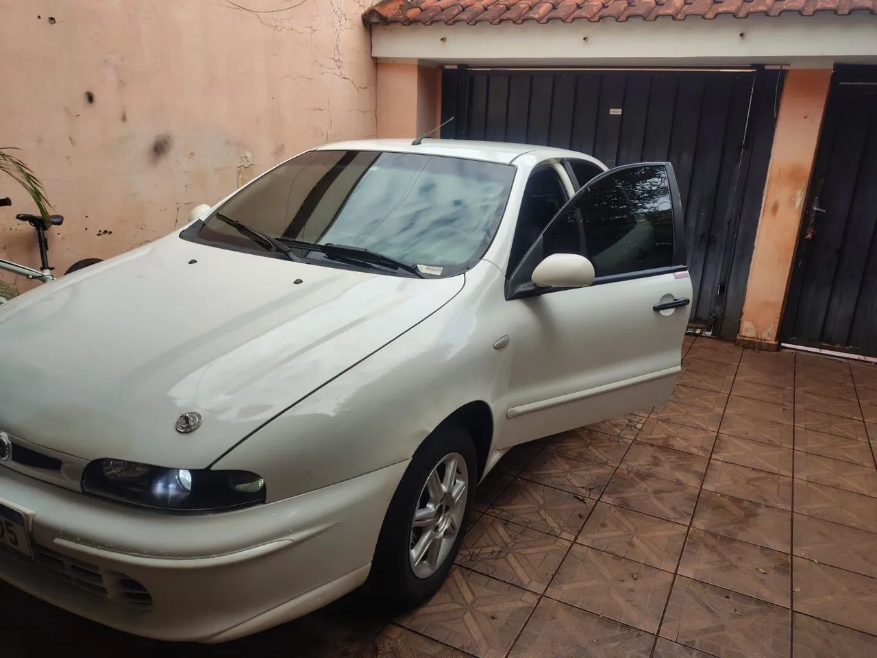 Fiat Brava Brava SX 1.6 16V 4p 2002