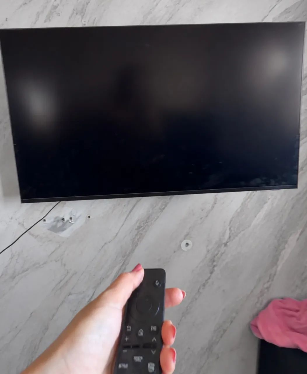 Televisão Sansung 