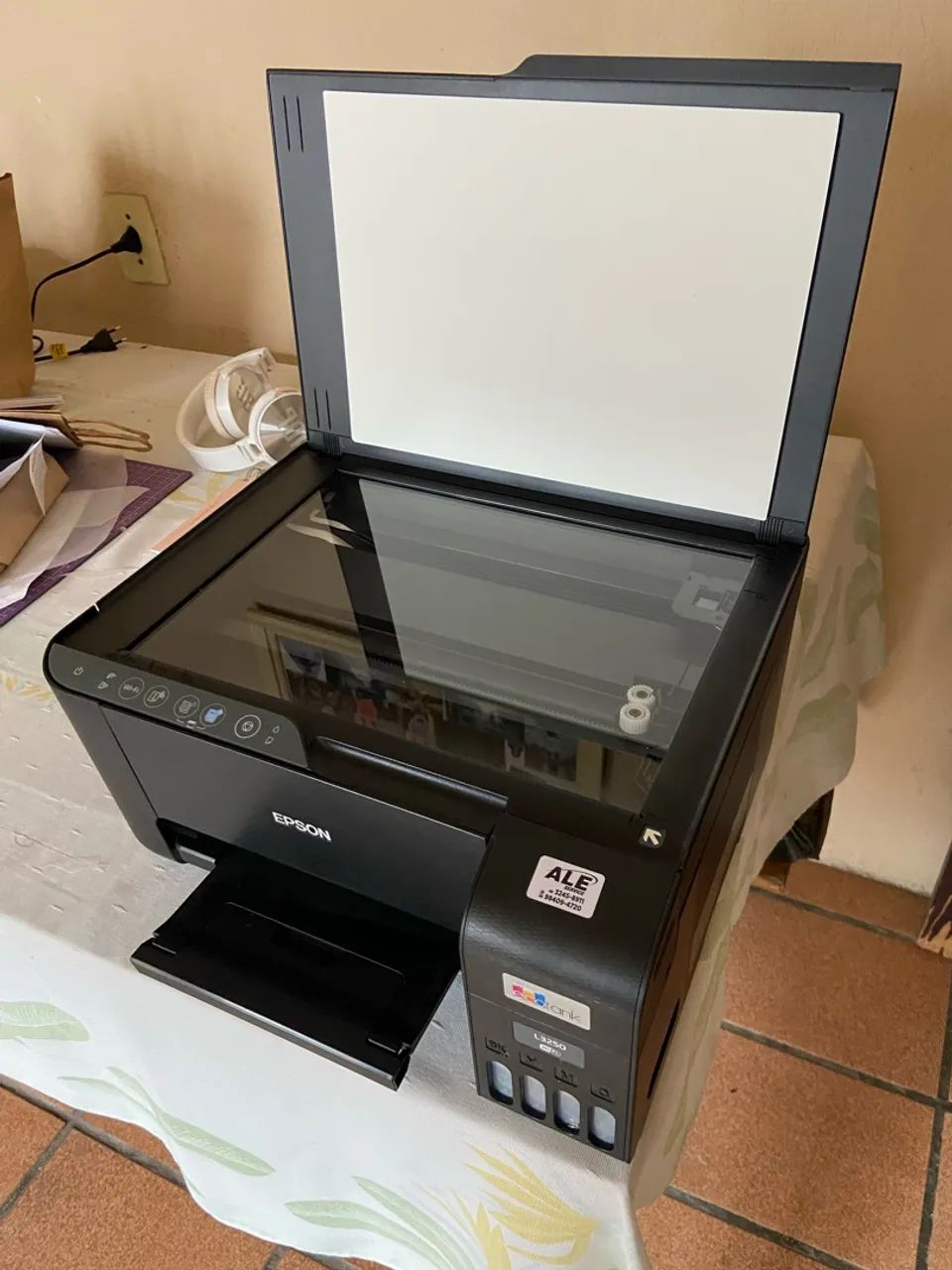 Impressora Epson 3250 - Foto 2