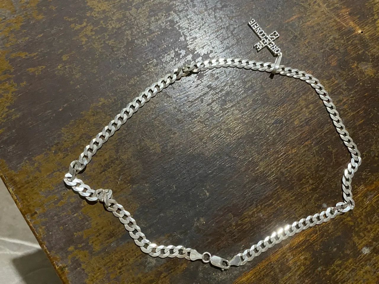 Prata 50 cm 925 - Foto 3