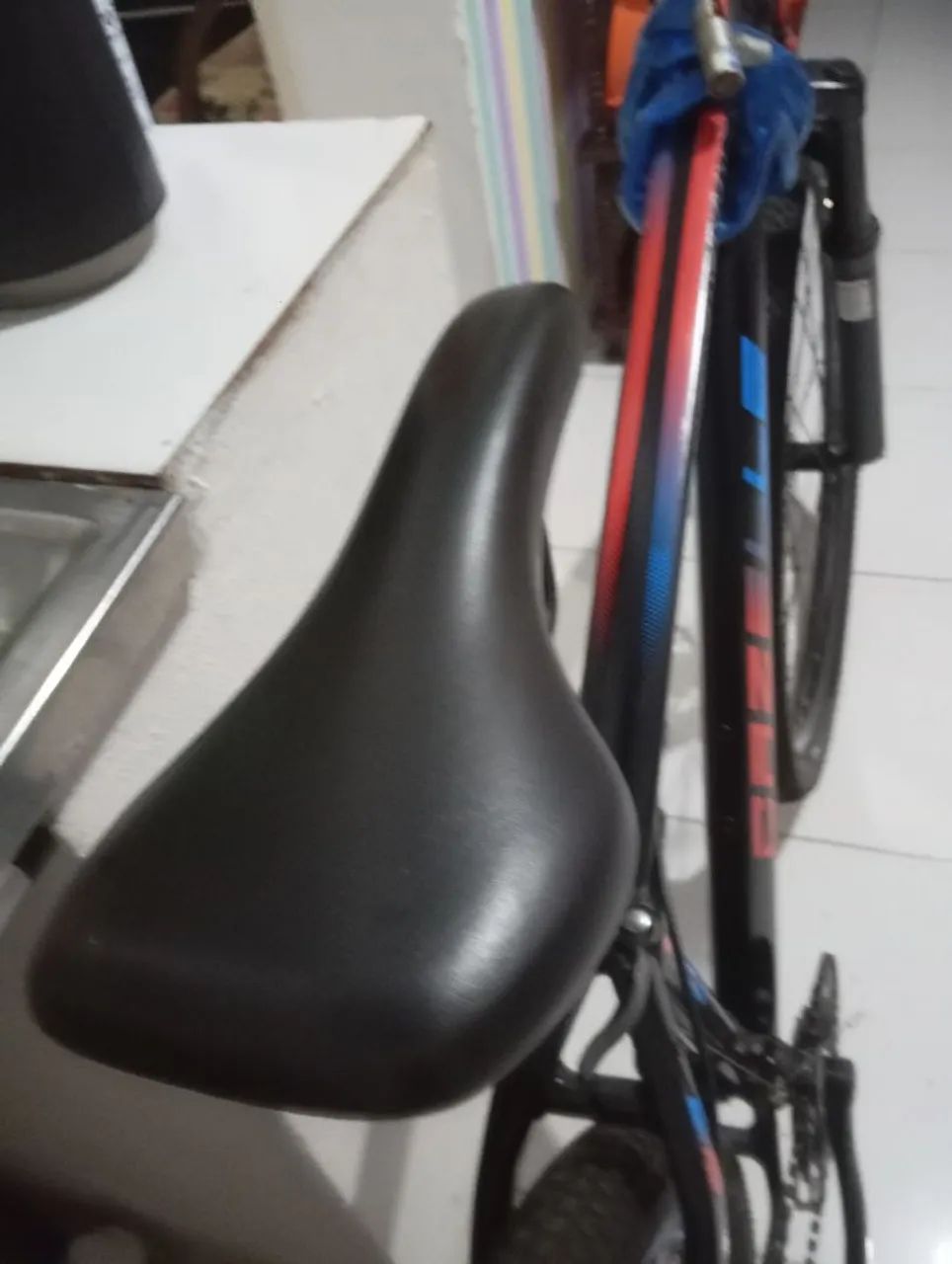Bicicleta aro 26 nova  - Foto 5