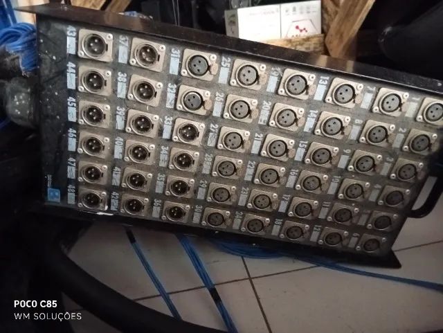 multicabo 48 vias 30mt - Foto 3