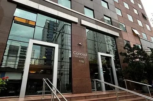 Sala Comercial Incrível na Vila Olímpia, São Paulo!