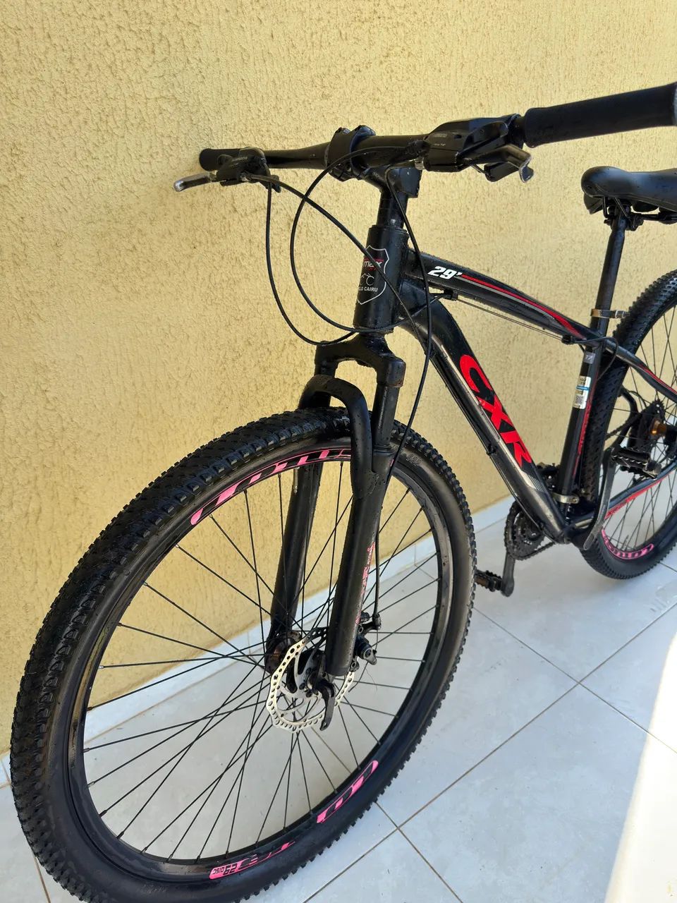 Bicicleta Lotus CXR aro 29 - Foto 4