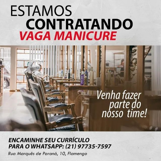 VAGA: MANICURE
