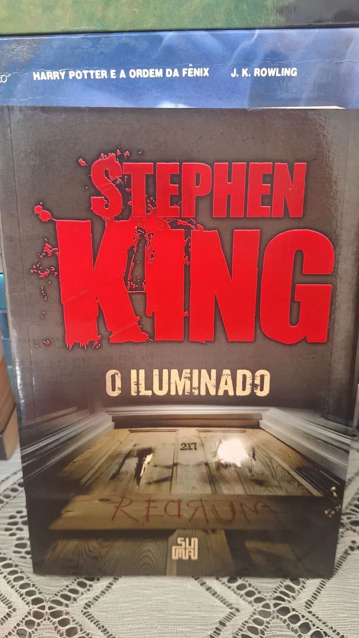Iluminado - Stephen King  - Foto 2