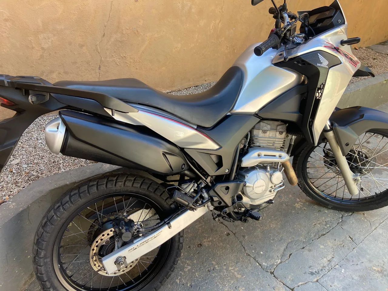 XRE 300. 2021 ABS - Foto 3