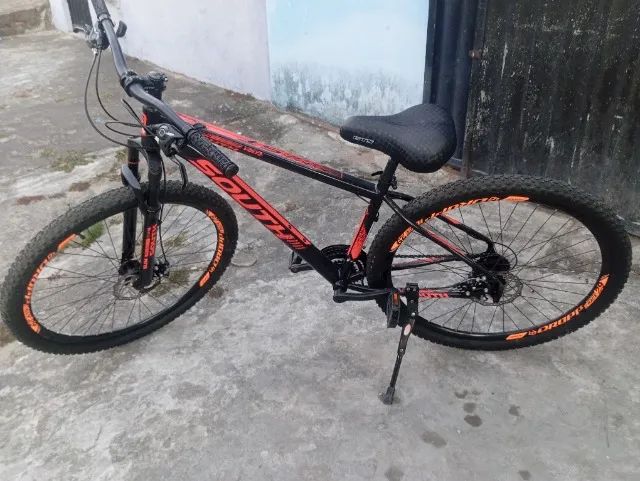 Bicicleta 