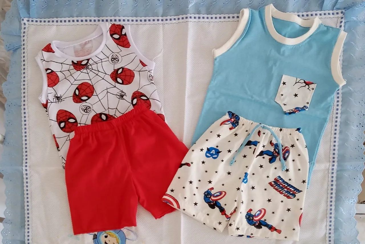 Conjunto infantil  - Foto 3