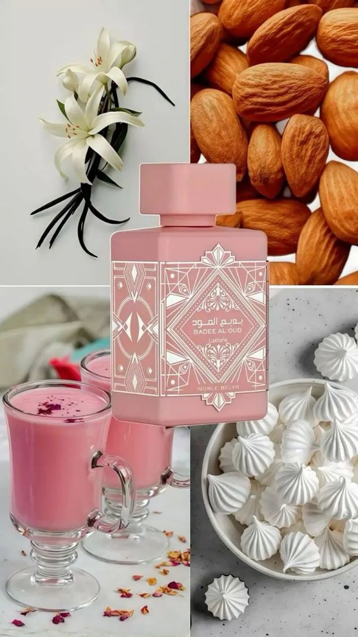 Perfume Árabe Noble Blush - Foto 3
