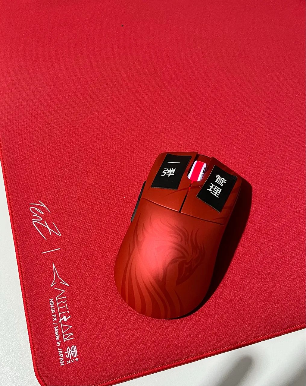ARTISAN NINJA FX ZERO SOFT TENZ - Periféricos e Acessórios de