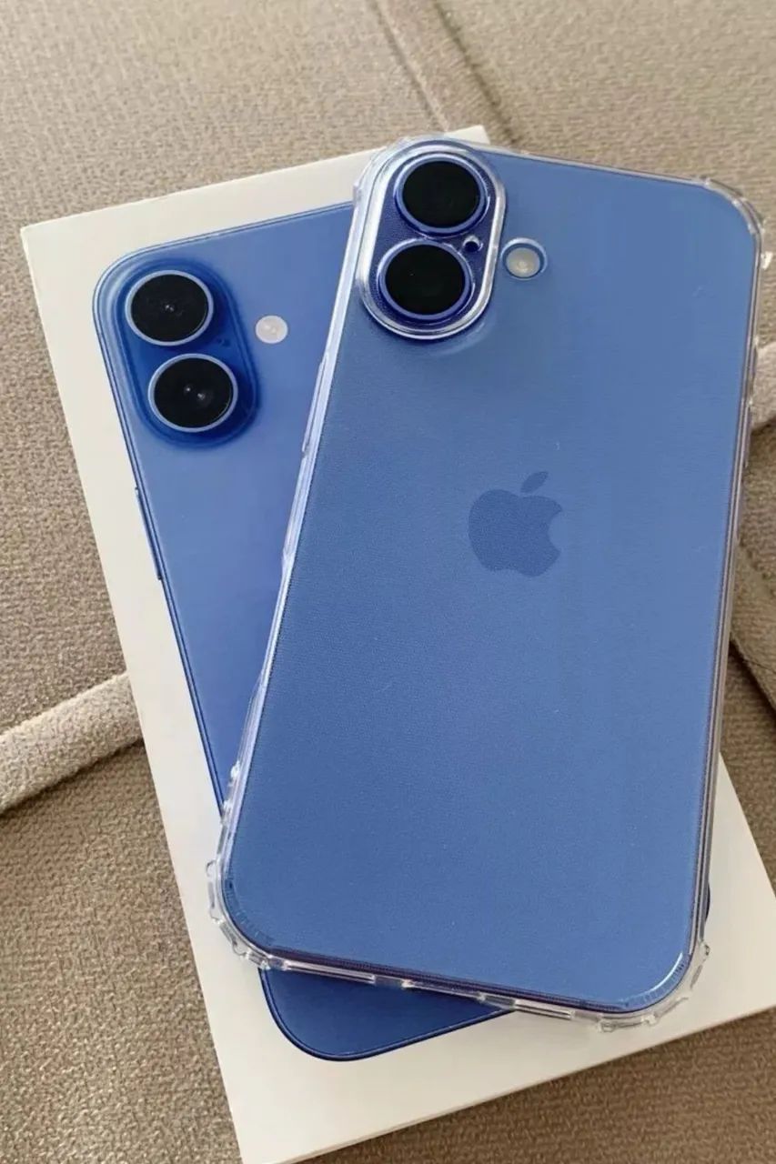 iPhone 16