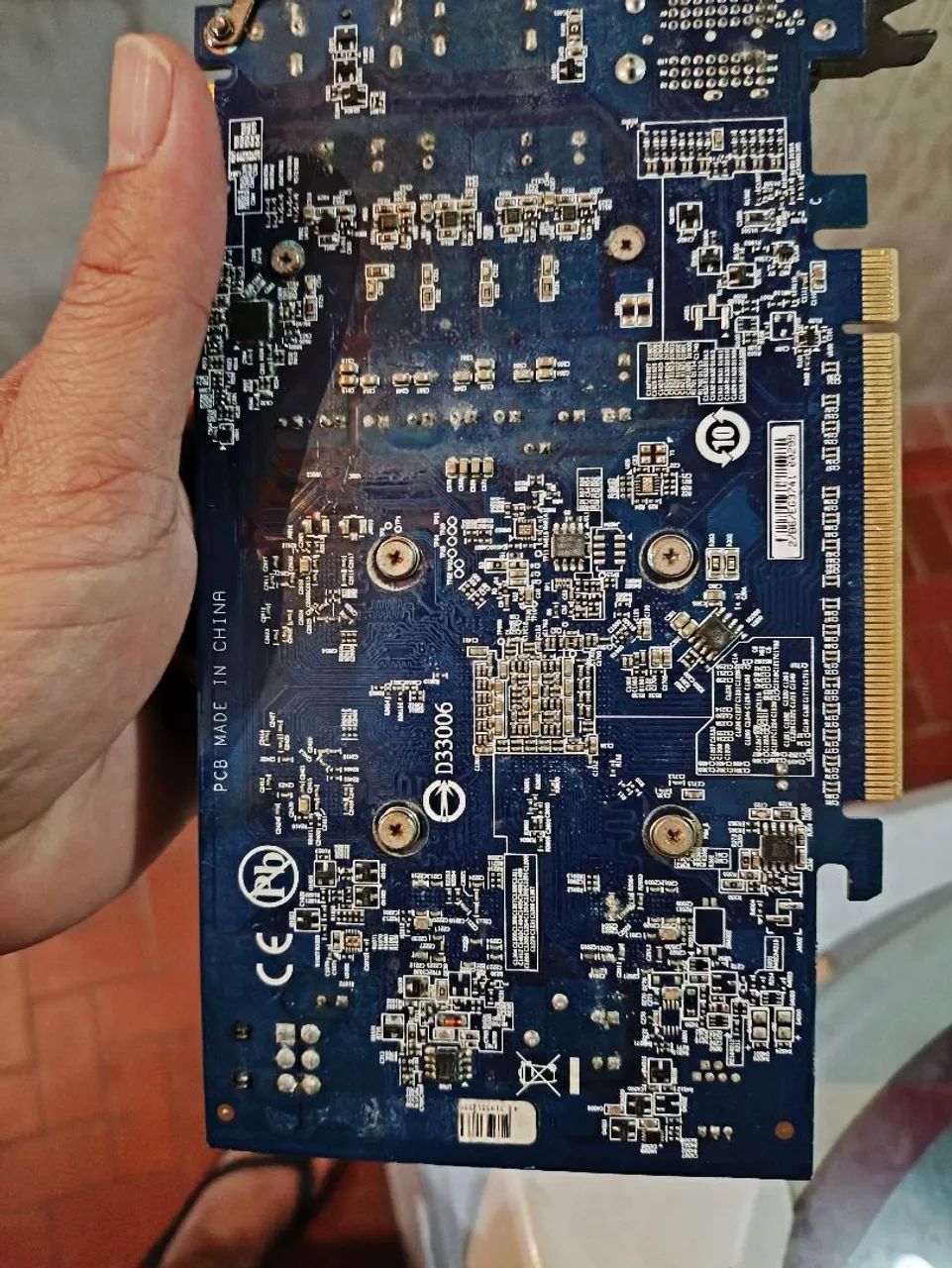Placa de vídeo no estado não sem teste  - Foto 3