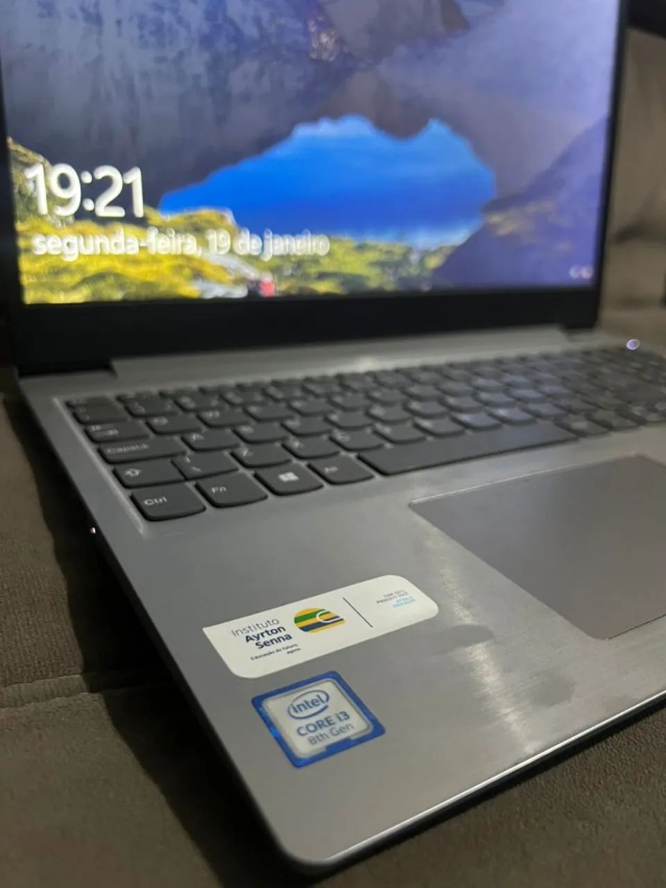 NOTEBOOK LENOVO IDEAPAD R$ 1.599 - SEMINOVO - Foto 3