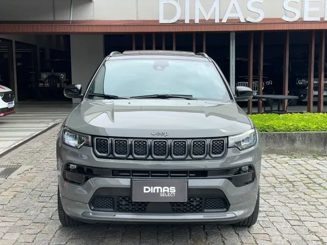 Jeep Compass S T270 1.3 TB 4X2 Flex AUT 2024