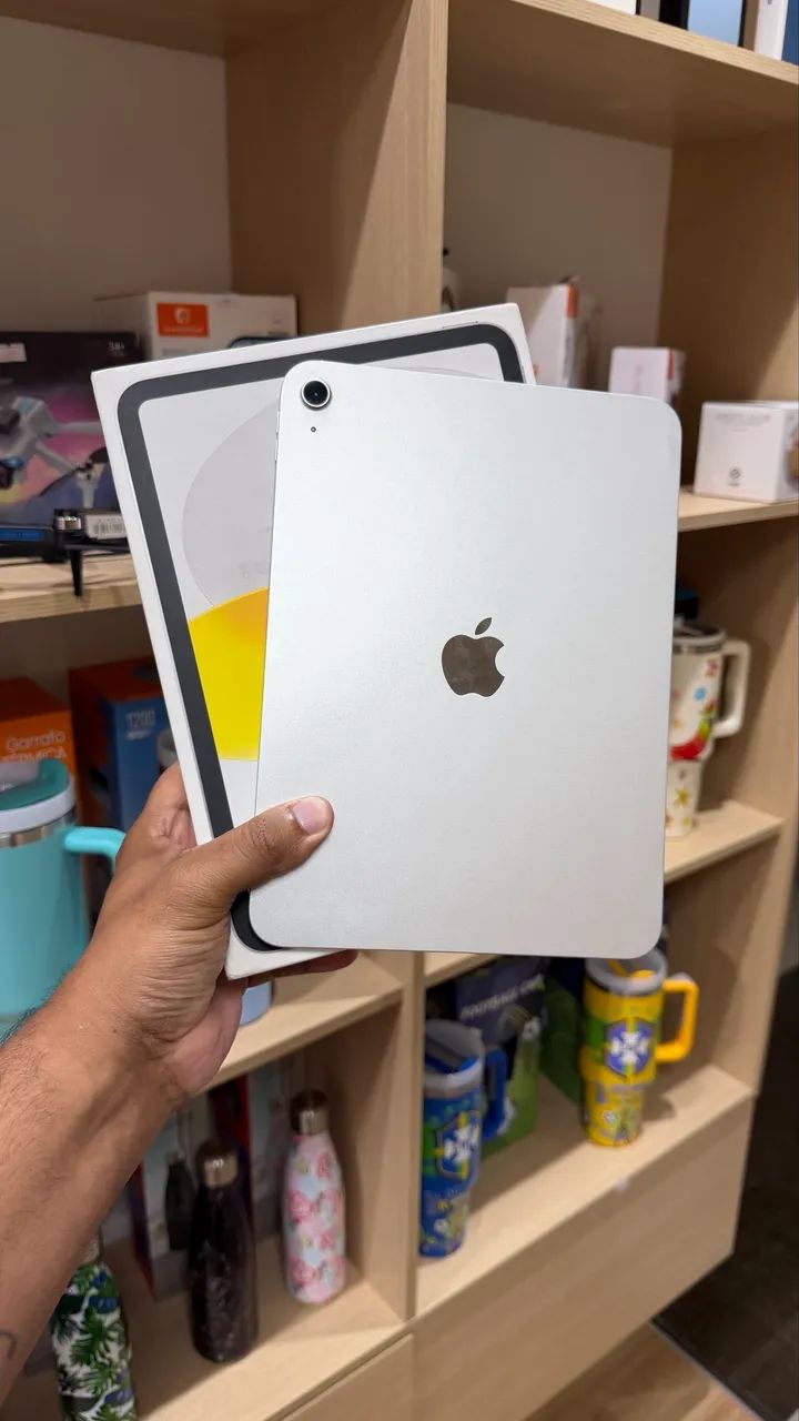 iPad 11 prata 128GB - Foto 3