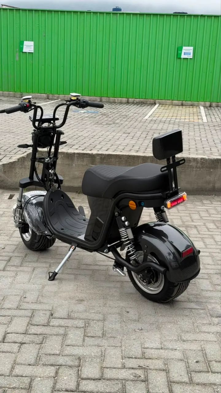 Scooter X13! Preço baixo 1000 watts  - Foto 4