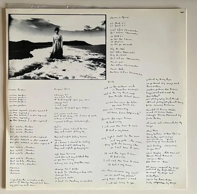 LP Vinil Enya - Watermark  - Foto 3