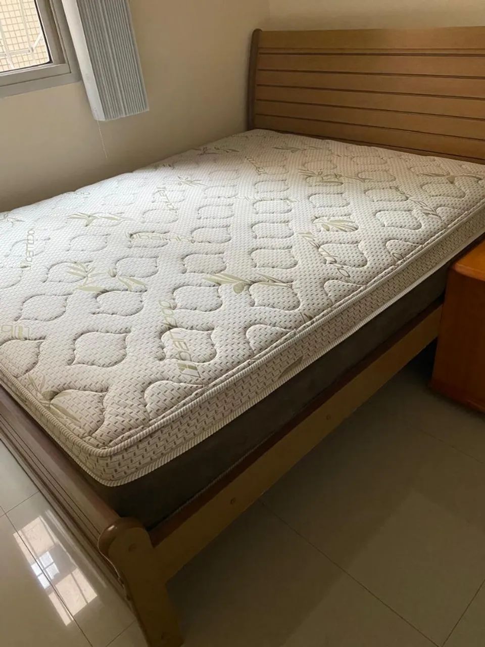 Cama de casal queen - Foto 4