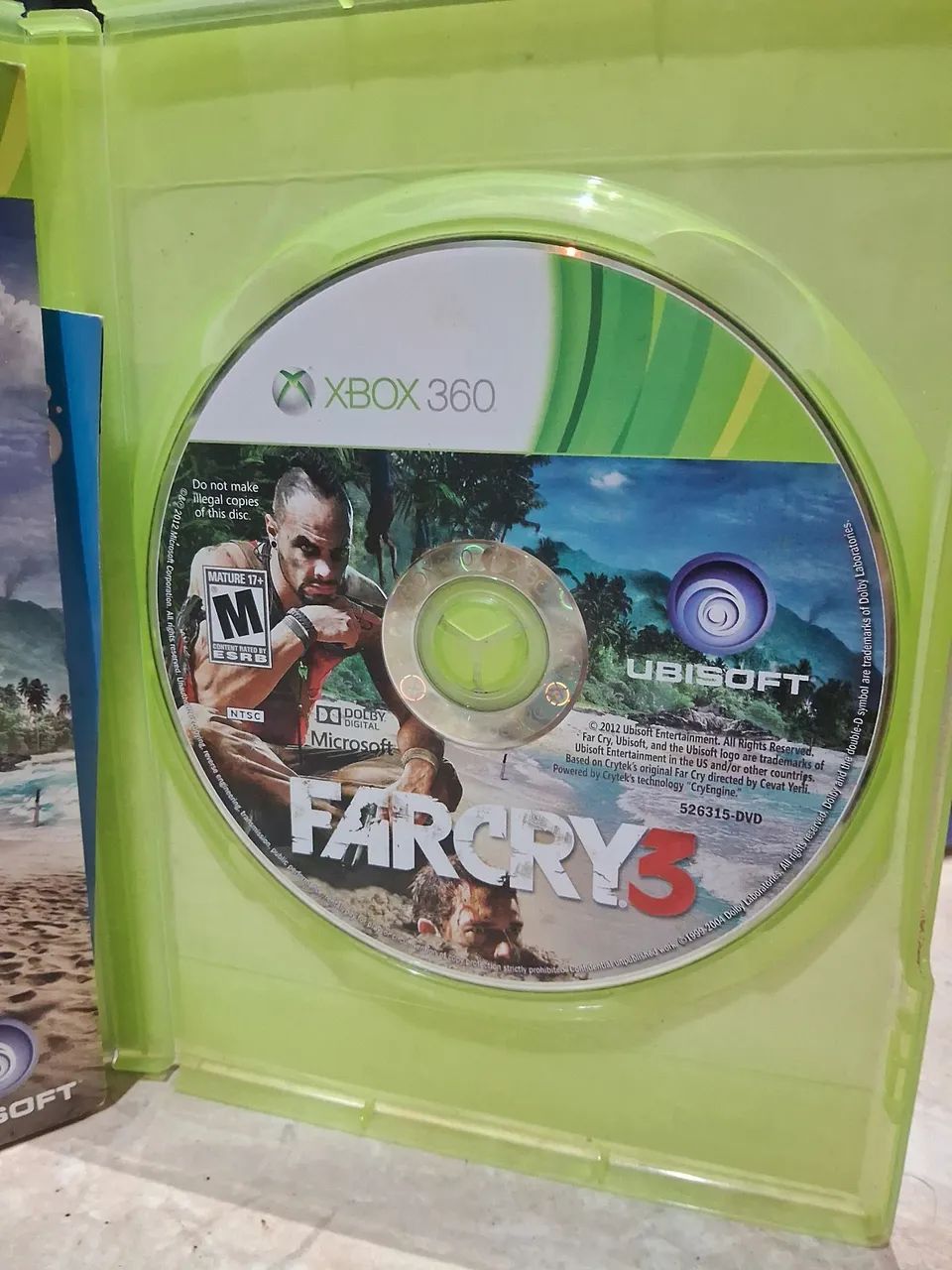 JOGOS XBOX 360 ORIGINAL  - Foto 5