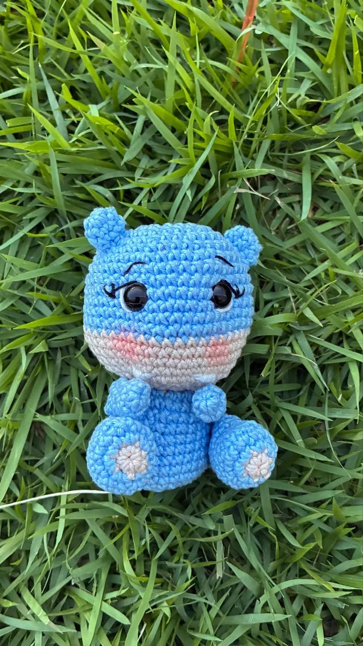 Bonecos Safari Baby Amigurumi  - Foto 5