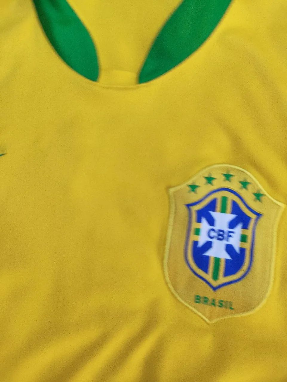 Camisa Brasil 2006 - Foto 4