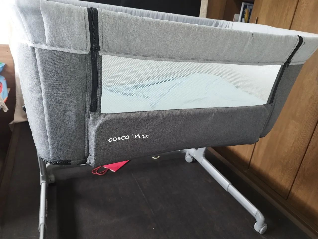 Berço Moisés Cosco Pluggy