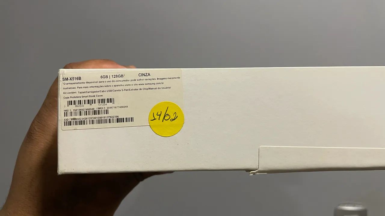 Galaxy Tab S9 Fe 5g - Foto 5