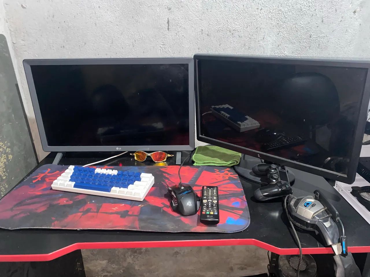 Vendo Pc gamer completo