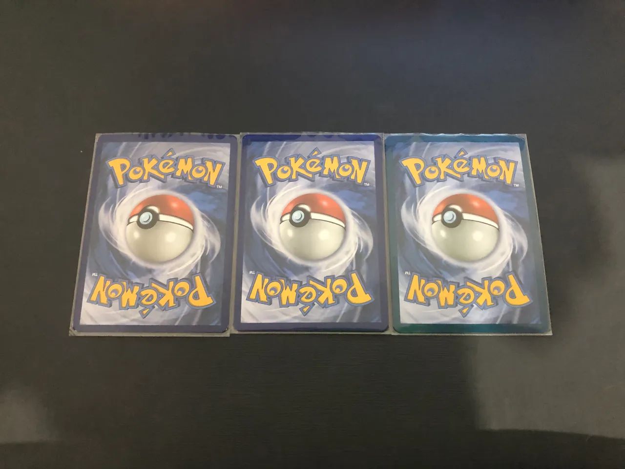 3 Cartas Raras Pokémon  - Foto 3