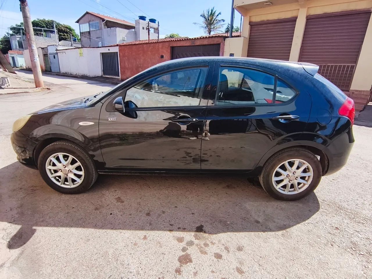 JAC J3 1.4 16V 5P Mec. 2012 - Foto 4