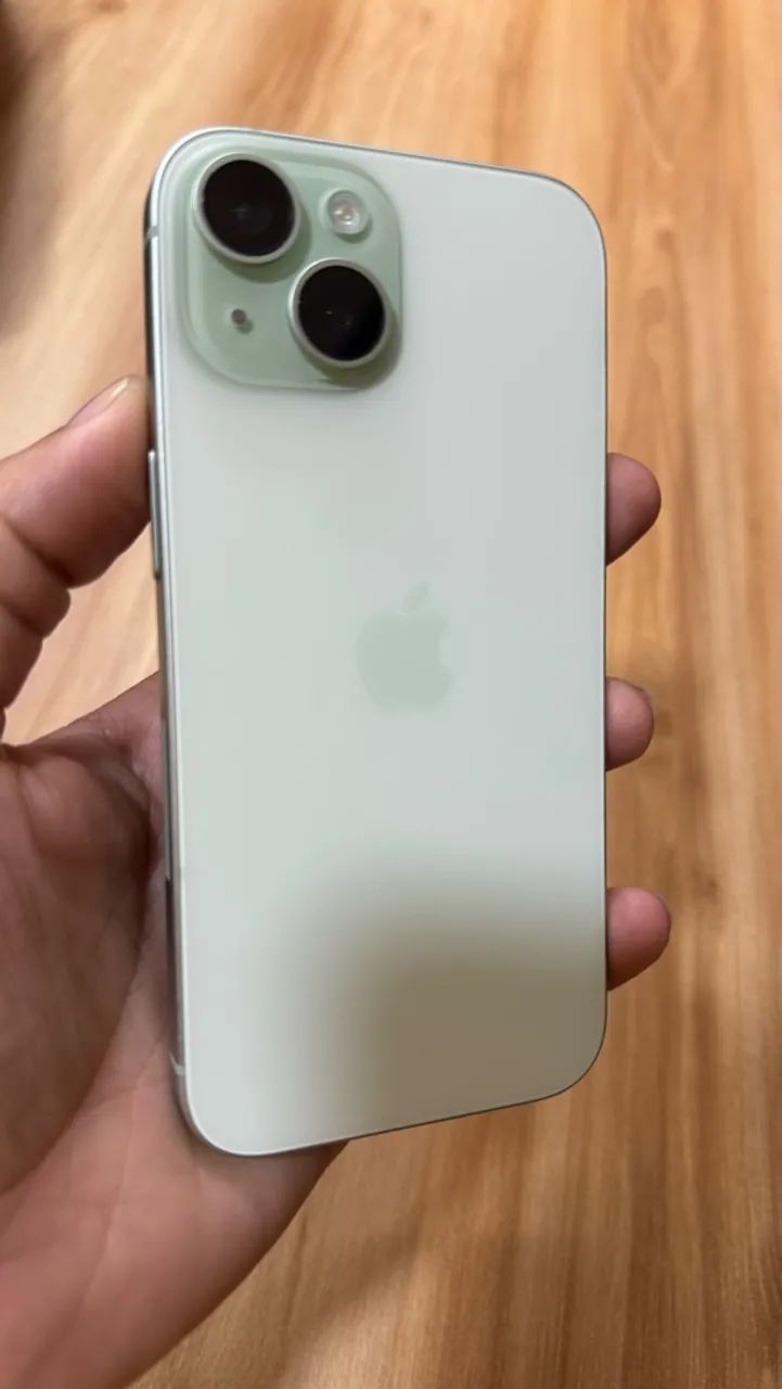 iPhone 15 128GB IMPECÁVEL 