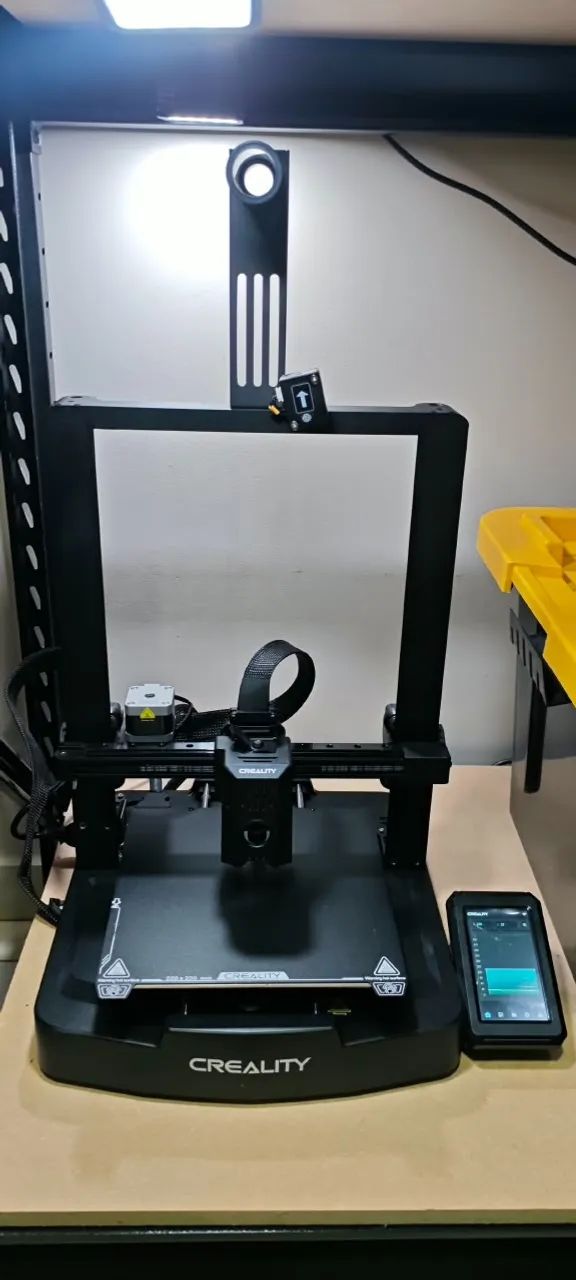 Impressora 3D Ender3 v3 KE