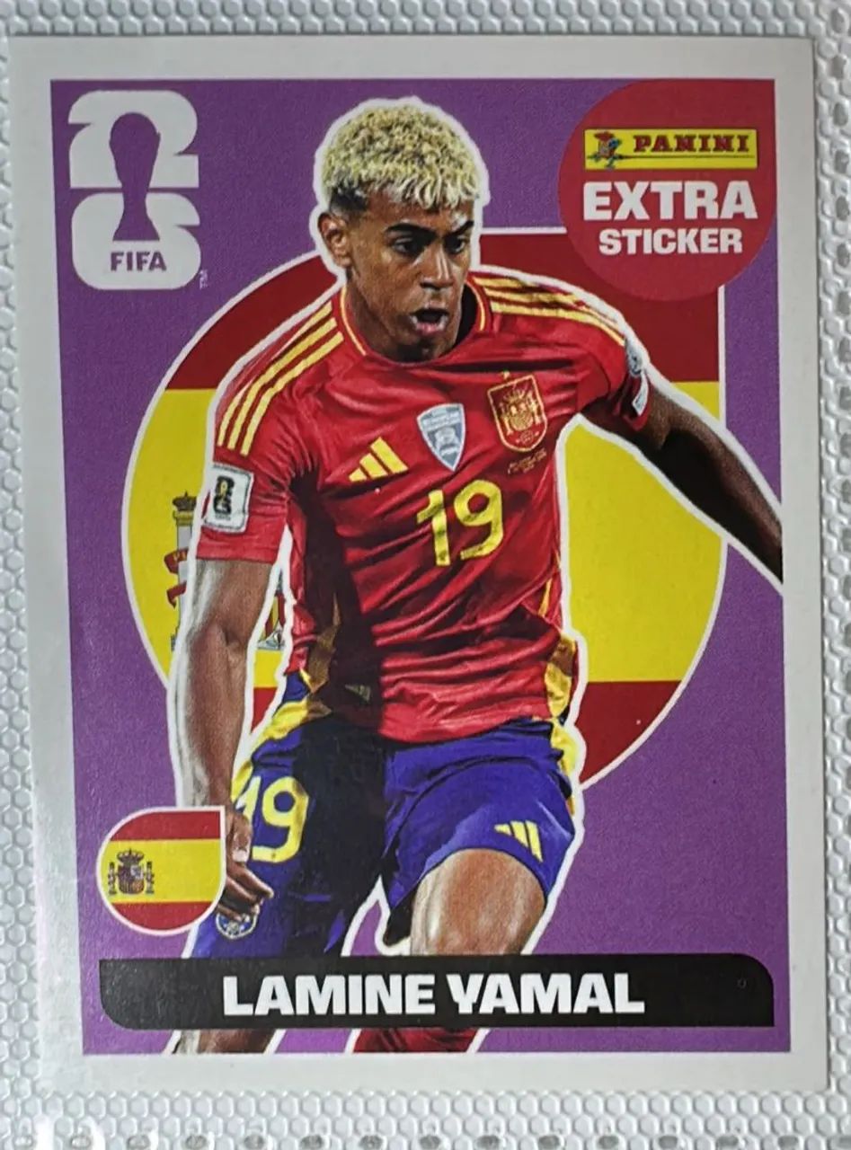 Legend lamine yamal regular 