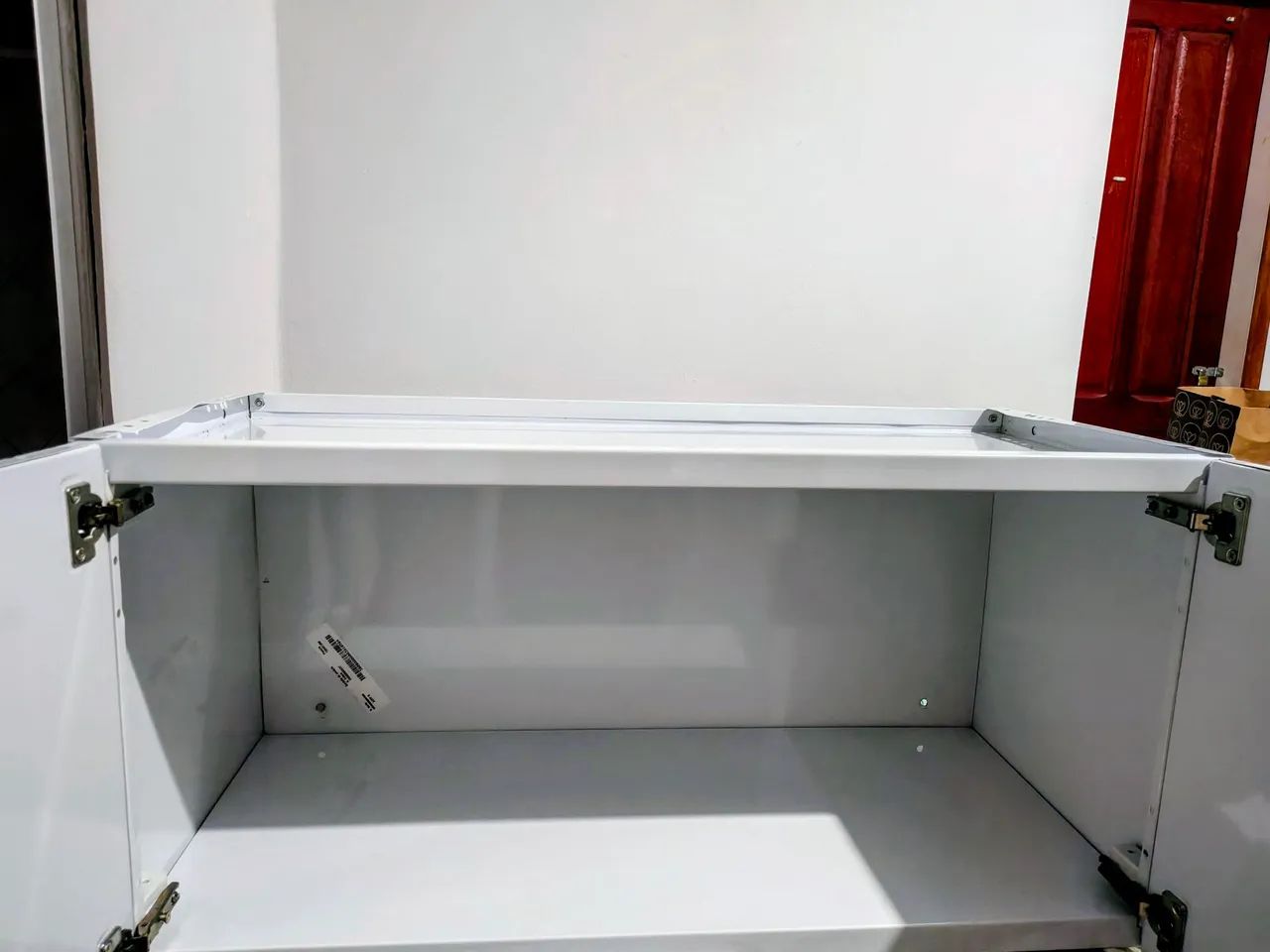 armário de parede novo - Foto 2