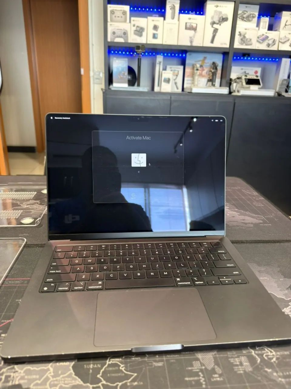 Macbook pro M3 PRO 18gb ssd 512GB - Notebooks - Buritis, Belo