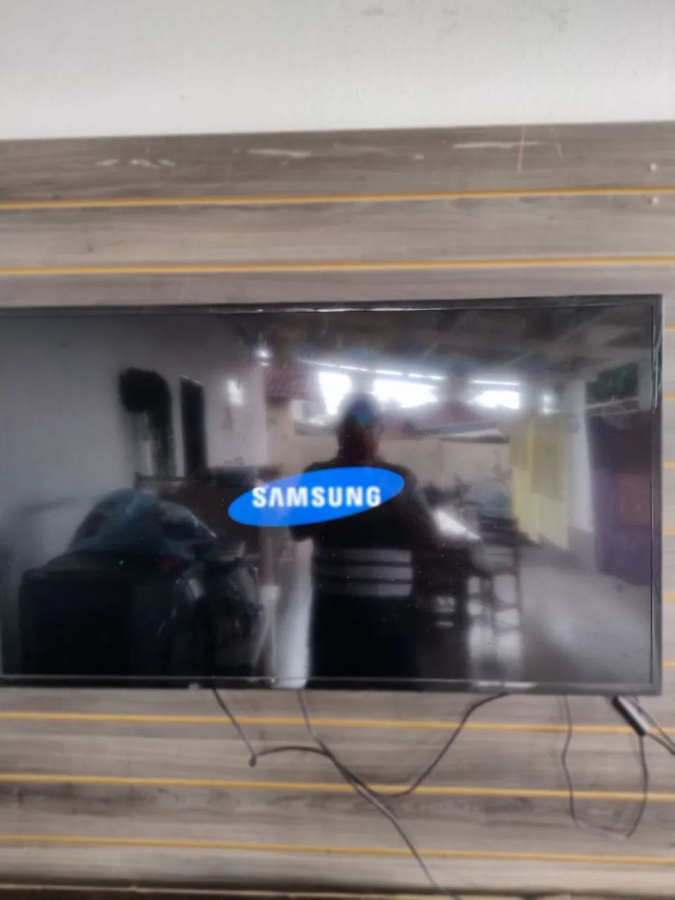 TELEVISÃO SAMSUNG 50 POLEGADAS - Foto 3