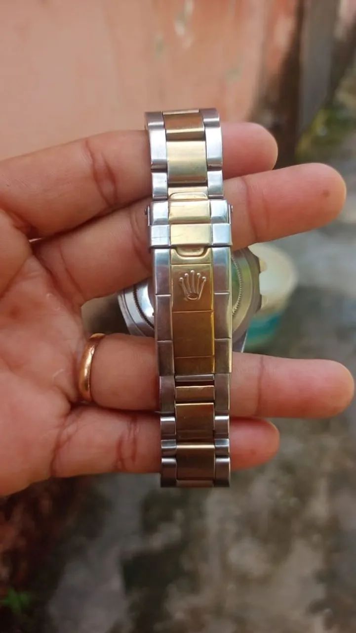 Relógio ? Rolex primeira linha os dois 2 - Acessórios - Águas
