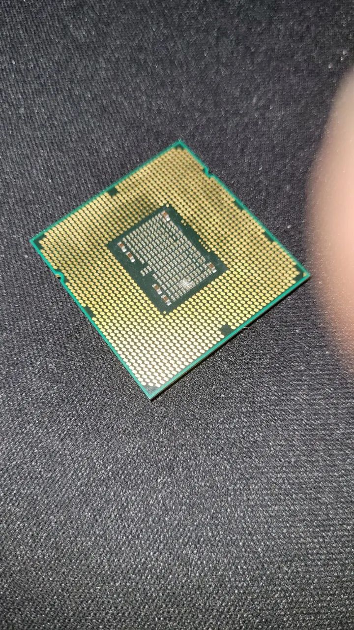 Processador Intel Xeon E5620 Original - 4 Núcleos / 8 Threads - LGA 1366 - Excelente Estad - Foto 4
