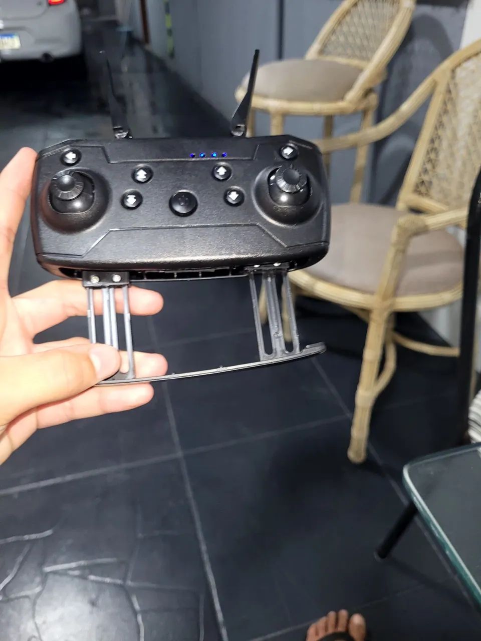 Drone de brinquedo  - Foto 5