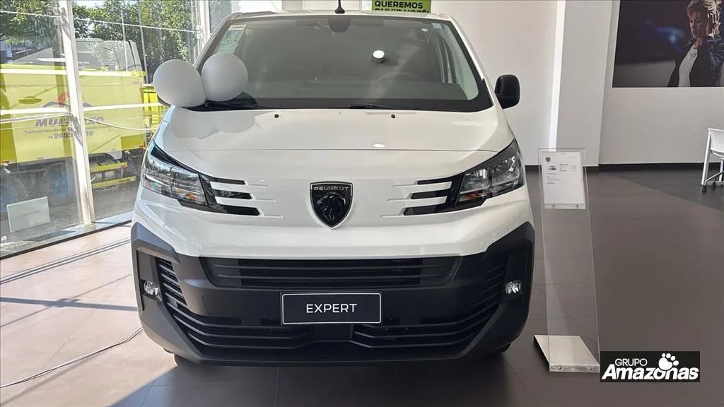 Peugeot Expert Expert Cargo 2.2 Turbo Diesel 2026