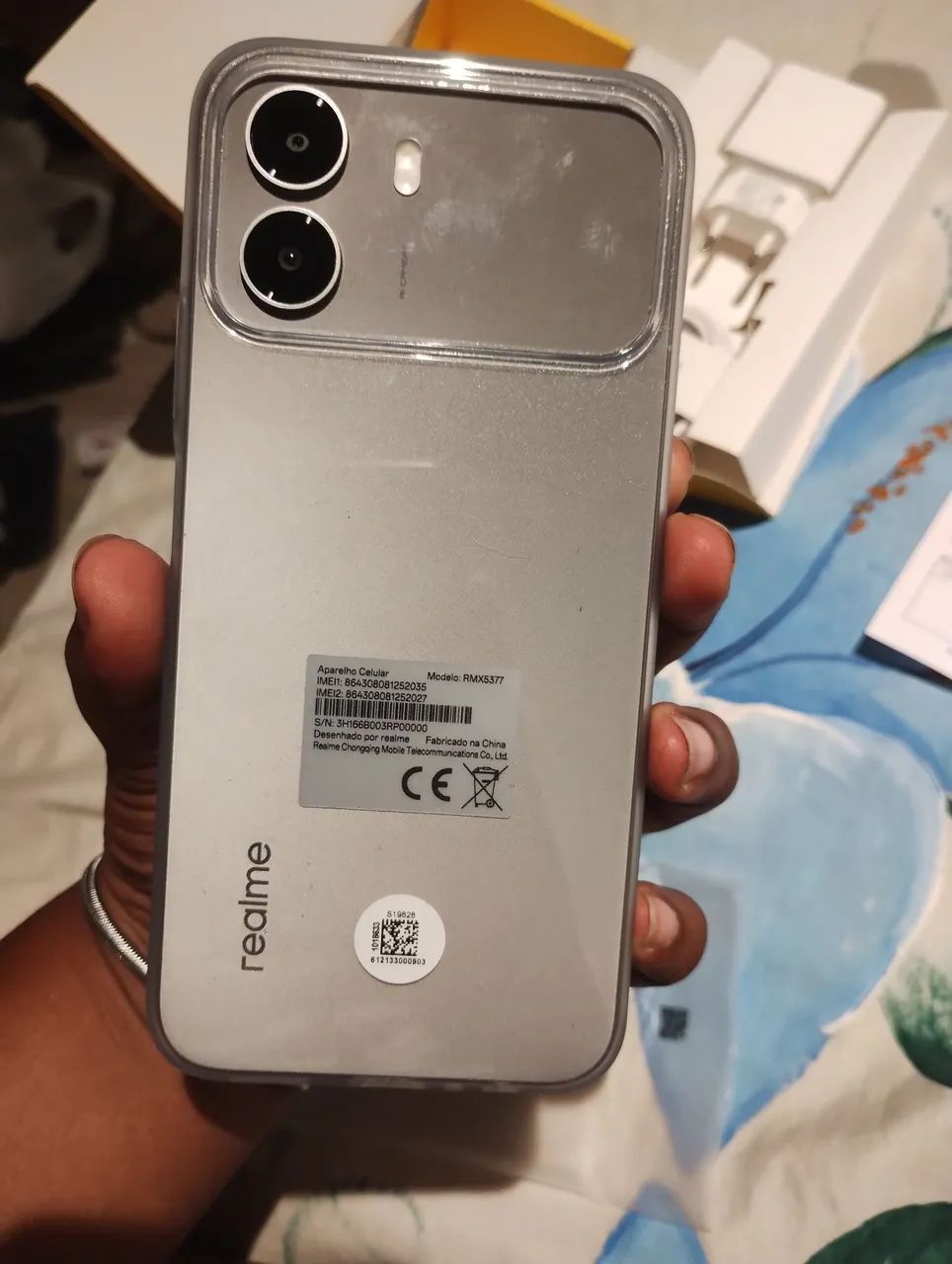 Realme P4 Lite - Foto 2